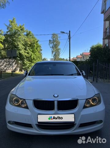 BMW 3 серия 2.0 AT, 2005, 141 200 км объявление продам