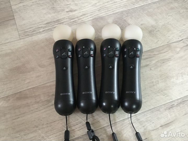 PS Move для PS3/ PS4/ PS5