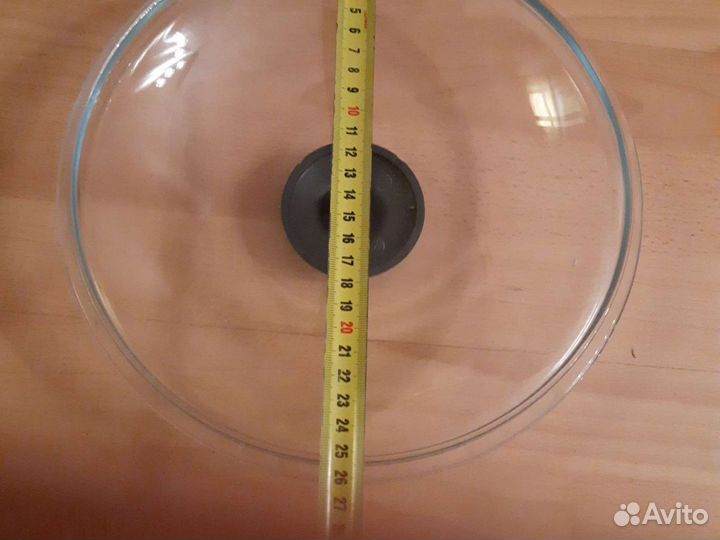 Крышки от кастрюль