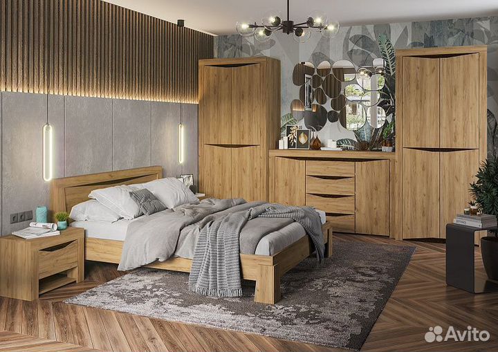 Спальный гарнитур