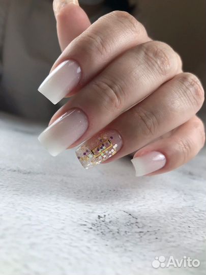 Маникюр педикюр