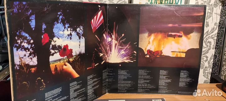 Винил, советских времен