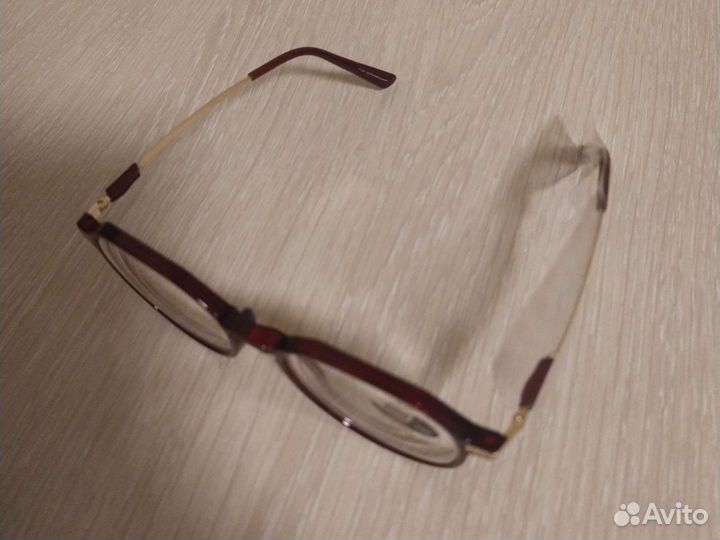 Очки с диоптриями -5.00