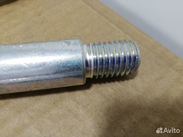 Петля буксировочная передняя (VAG) 6K0803615C