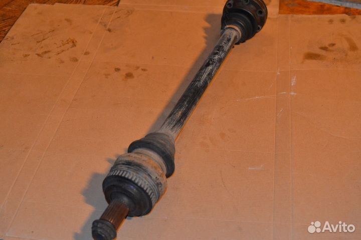 Приводной вал бмв Е-46