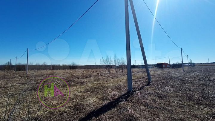 Участок 9,1 сот. (ИЖС)