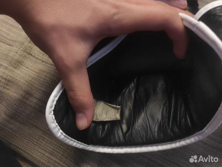 Перчатки Green Hill Gym 14 oz