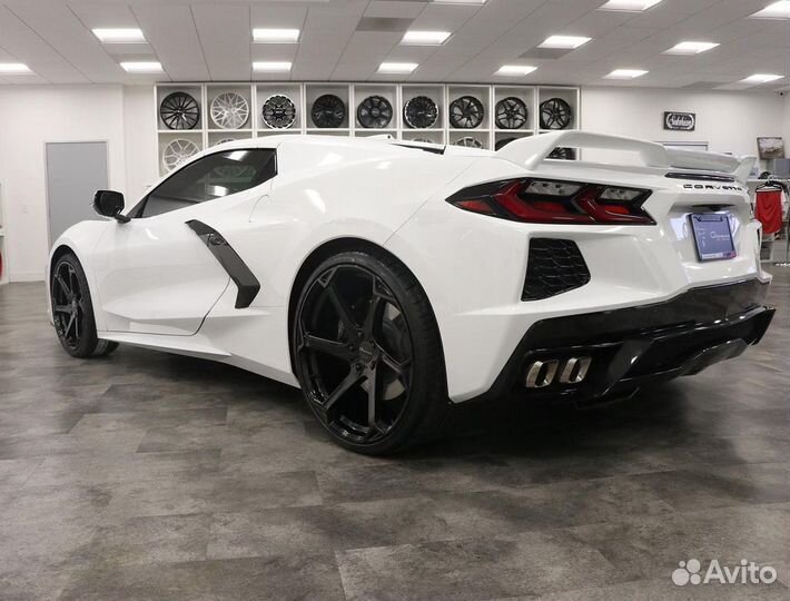 Диски Giovanna Dalar X R20 на Tesla Model X S BMW