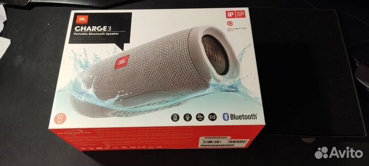 JBL Charge 3 оригинал
