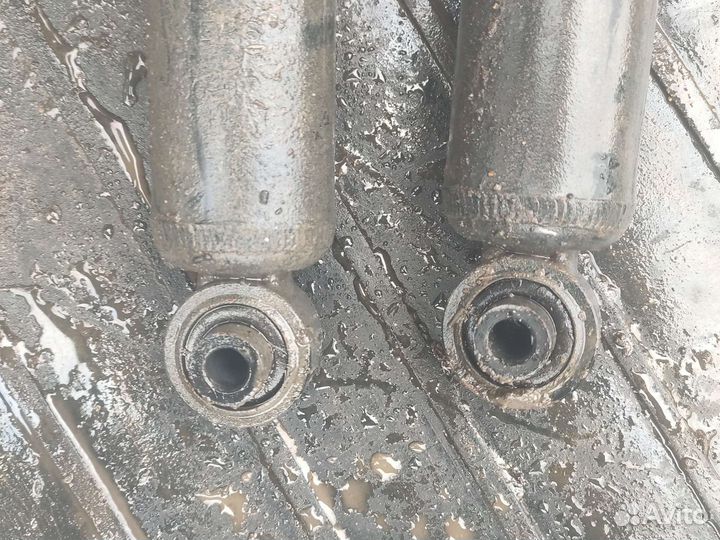 Задние стойки амортизатора Фиат альбеа