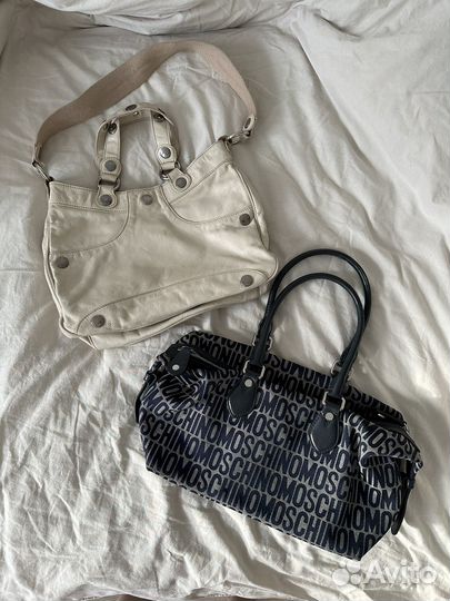 Сумка moschino оригинал