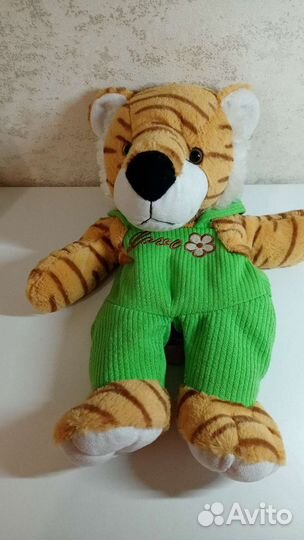 Упаковка мягкая игрушка