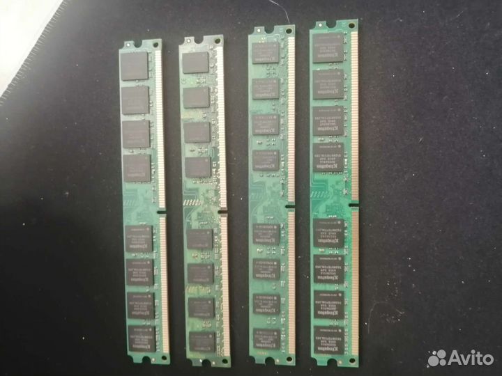 Оперативная память ddr2 8gb для пк