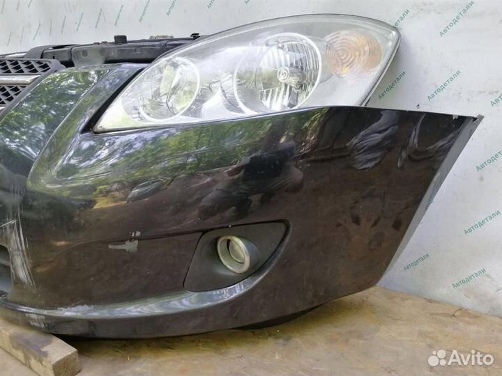 Ноускат (nose cut) Kia Ceed (ED) 2007- 2012 Kia C