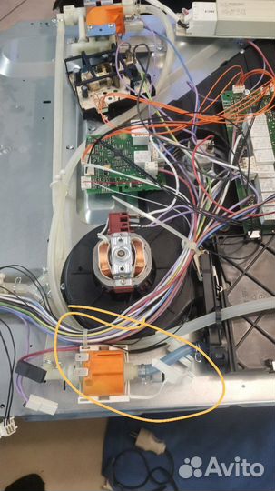 Ремонт варочных поверхностей, духовок