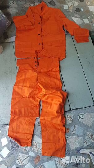 Комбинезон рабочий