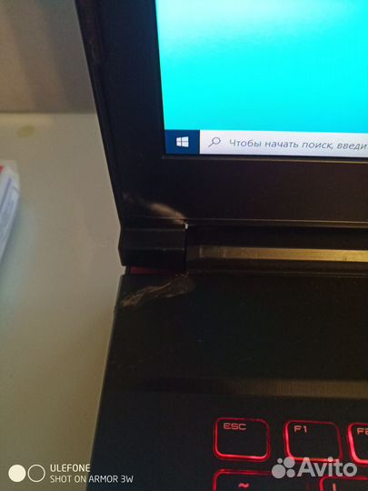 Игровой ноутбук MSI GP73 leopard 8RE