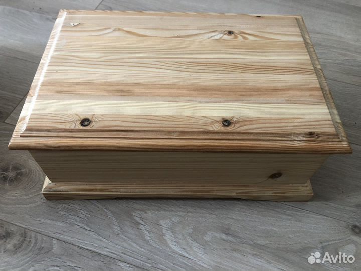 Деревянные заготовки для декупажа