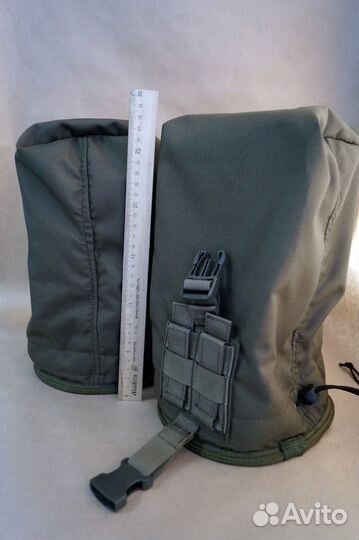 Подсумок для сброса магазинов