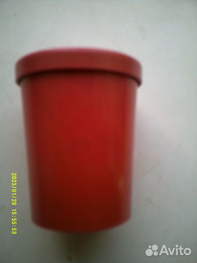 Походный стакан из СССР