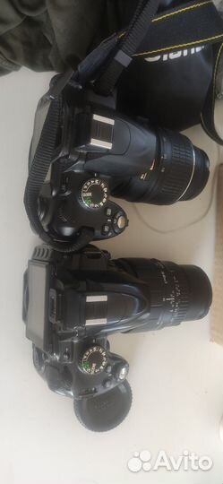 Фотоаппараты Nikon