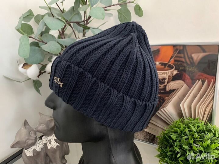 Крутая шапка Paul Shark