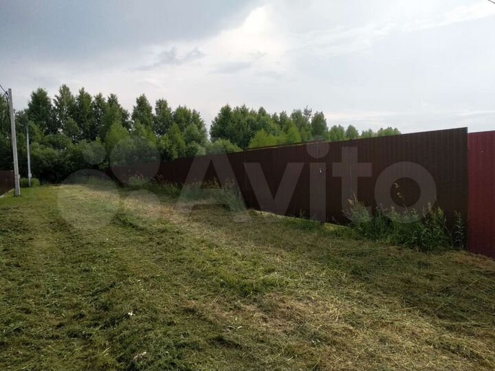 Участок 9,2 сот. (СНТ, ДНП)