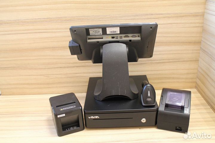 Pos компьютер / Pos терминал комплект