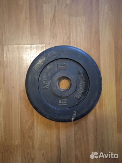 Спортивные блины