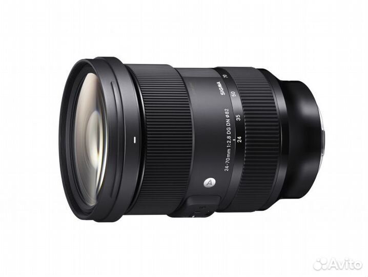 Объектив Sigma AF 24-70mm f/2.8 DG DN ART Sony E