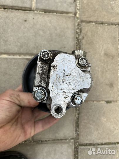 Гидро усилитель руля