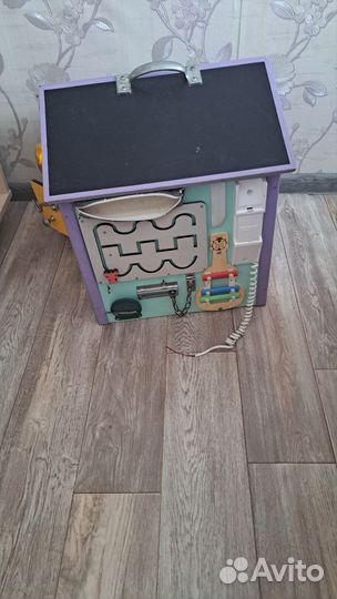 Игрушка Домик
