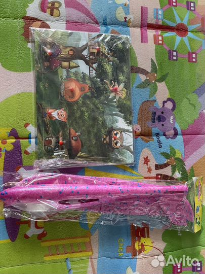 Игрушки для девочки