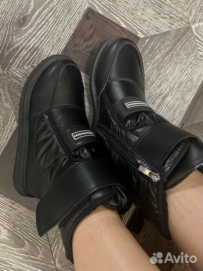 Дутики женские 38 размер