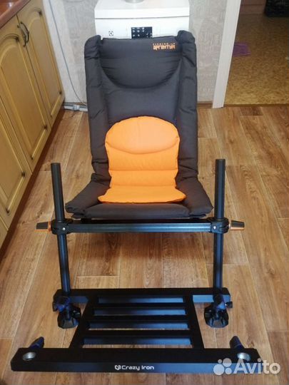 Кресло аргентум