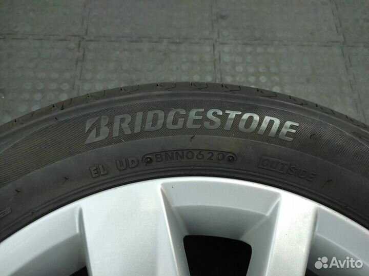 Колеса комплект R16 Volkswagen Passat B7 caxa 1.4