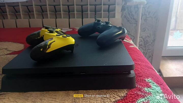 Sony PS4 slim 1tb