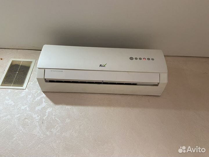 Монтаж кондиционеров