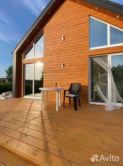 Остекление лоджий