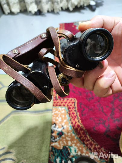Бинокль СССР