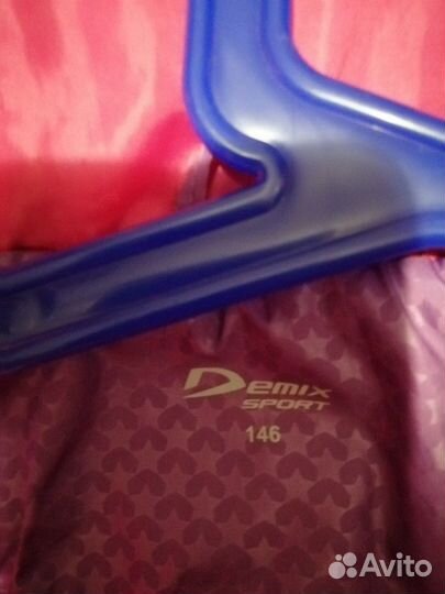 Клёвая утепленная куртка