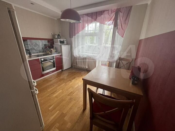 2-к. квартира, 62,9 м², 2/12 эт.