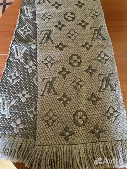 Louis Vuitton оригинал новый шарф