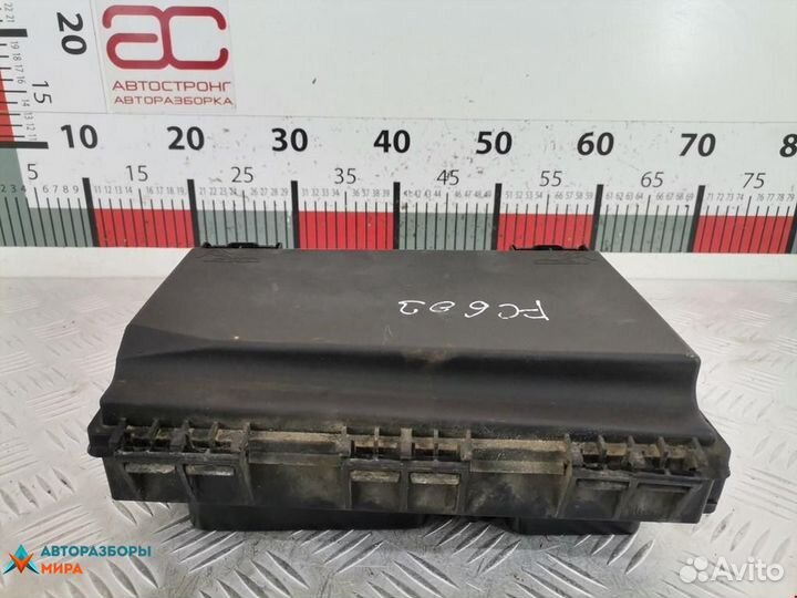 Блок реле Opel Astra G 2009 93194877