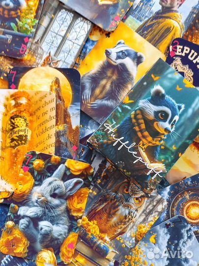 Игральные карты 