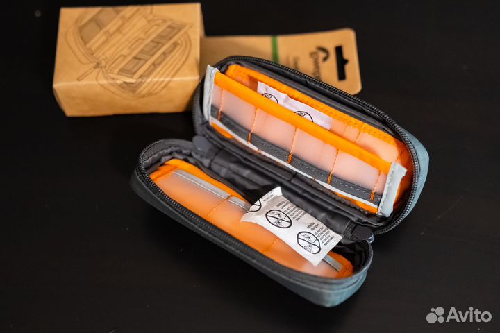 Новый чехол для флешек Lowepro GearUp Memory Walle