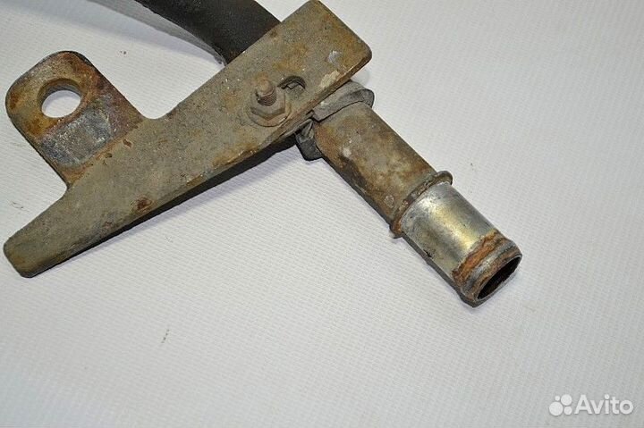 Труба тосольная iveco Stralis (01.02)