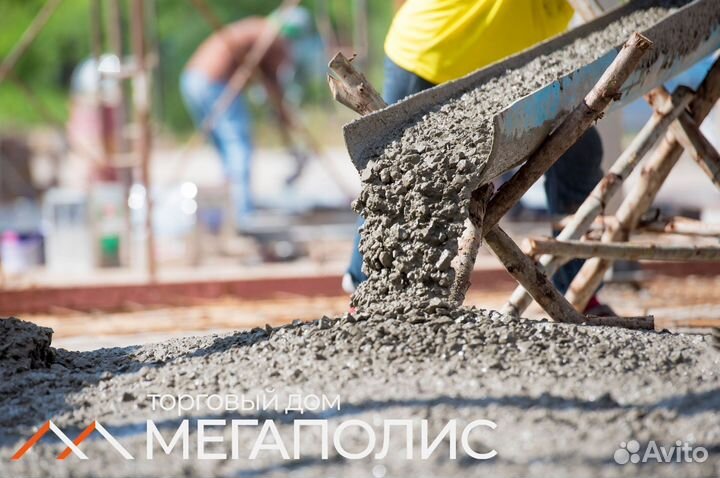 Цементный Раствор М106