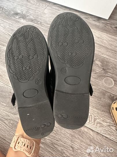 Туфли для девочки