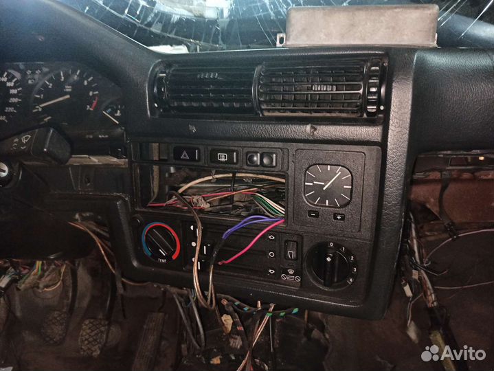 Bmw 3 e30 в седан дорест кузовня